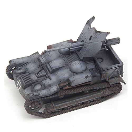 Deutscher Panzer UE Traktor Im Maßstab 1 72, Geätzte Teile, Details, Fertiger Kunststoffmodellbausatz Druckgussmodelle Motorfahrzeuge von DUEVEL