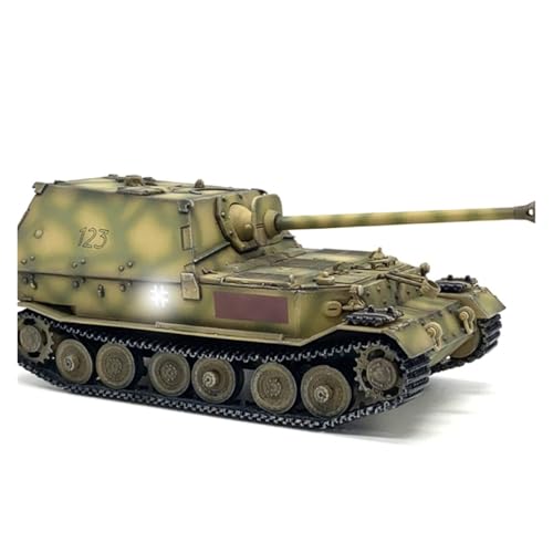 Deutsches Panzerabwehrfahrzeug Ferdinand Im Maßstab 1 72, Selbstfahrendes Militärfahrzeug Vom Typ Elefant, Fertige Modellsammlung Druckgussmodelle Motorfahrzeuge Deutsches Panzerabwehrfahrzeug Ferdinand Im Maßstab 1 72, Selbstfahrendes Militärfahrzeug Vom Typ Elefant, Fertige Modellsammlung Druckgussmodelle Motorfahrzeuge von DUEVEL