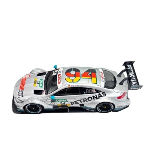 Die-Cast Sammler-Rennwagenmodell 1 43 Für Mercedes-Benz Original C-Klasse AMG Team DTM 2018 Druckgussmodelle Motorfahrzeuge Die-Cast Sammler-Rennwagenmodell 1 43 Für Mercedes-Benz Original C-Klasse AMG Team DTM 2018 Druckgussmodelle Motorfahrzeuge von DUEVEL