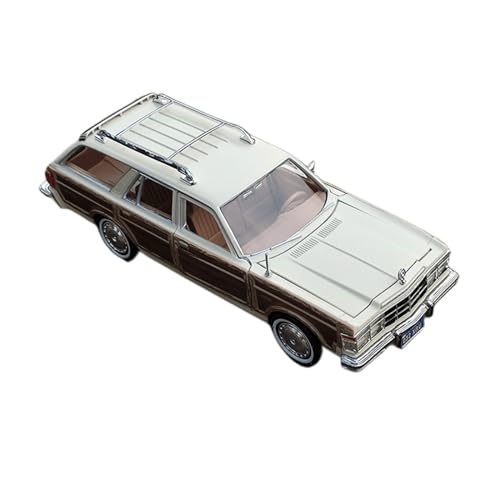 Die-cast Auto Modell 1 24 Für Chrysler Libanon Stadt Und Land Reise Legierung Spielzeug Auto Sammlerstücke Druckgussmodelle Motorfahrzeuge(2) von DUEVEL