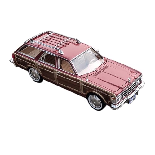 Die-cast Auto Modell 1 24 Für Chrysler Libanon Stadt Und Land Reise Legierung Spielzeug Auto Sammlerstücke Druckgussmodelle Motorfahrzeuge(Taglia unica) von DUEVEL