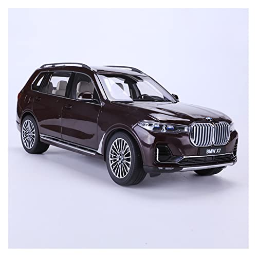 Diecast 1 18 Für BMW X7 G07 2019 SUV Statische Legierung Automodellsimulation Sammlerstück Ornament Druckgussmodelle Motorfahrzeuge Diecast 1 18 Für BMW X7 G07 2019 SUV Statische Legierung Automodellsimulation Sammlerstück Ornament Druckgussmodelle Motorfahrzeuge von DUEVEL