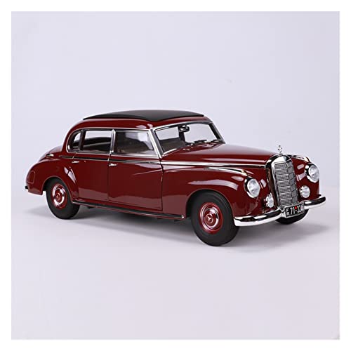 Diecast 1 18 Für Benz 300 1955 Statische Legierung Schwarz Oldtimer Modell Simulation Sammlerstück Souvenir Druckgussmodelle Motorfahrzeuge Diecast 1 18 Für Benz 300 1955 Statische Legierung Schwarz Oldtimer Modell Simulation Sammlerstück Souvenir Druckgussmodelle Motorfahrzeuge von DUEVEL