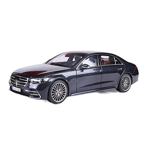 Diecast 1 18 Für Mercedes Benz S-Klasse 2021 Static Alloy Luxury Car Model Simulation Collectible Souvenir Druckgussmodelle Motorfahrzeuge Diecast 1 18 Für Mercedes Benz S-Klasse 2021 Static Alloy Luxury Car Model Simulation Collectible Souvenir Druckgussmodelle Motorfahrzeuge von DUEVEL