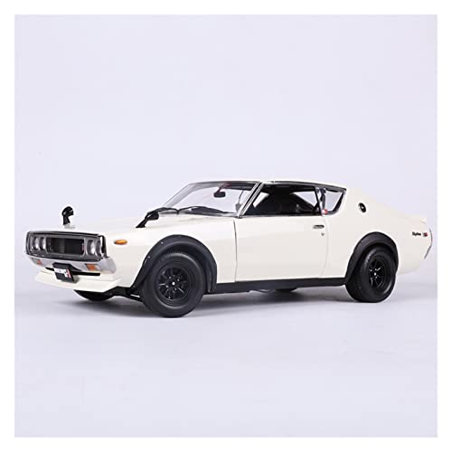 Druckguss 1 18 Für Nissan Skyline 2000GT-R Statische Legierung Sportwagen Modell Simulation Sammlerstück Souvenir Geschenk Druckgussmodelle Motorfahrzeuge von DUEVEL