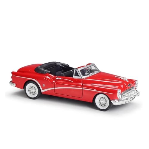 Druckguss 1 24 Für Auto 1953 Buick Skylark High Simulation Klassisches Modellauto Legierung Metall Spielzeugauto-Sammlung Druckgussmodelle Motorfahrzeuge Druckguss 1 24 Für Auto 1953 Buick Skylark High Simulation Klassisches Modellauto Legierung Metall Spielzeugauto-Sammlung Druckgussmodelle Motorfahrzeuge von DUEVEL