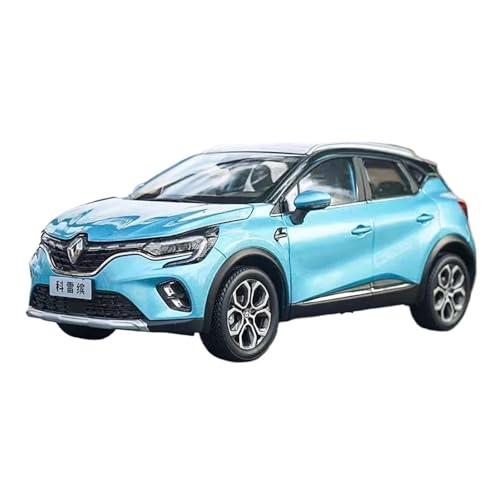 Druckguss 1:18 Für Maßstab Renault Captur SUV Simulation Legierung Statisches Automodell Fan-Kollektion Heimdekoration Mforetal Ornamente Druckgussmodelle Motorfahrzeuge Druckguss 1:18 Für Maßstab Renault Captur SUV Simulation Legierung Statisches Automodell Fan-Kollektion Heimdekoration Mforetal Ornamente Druckgussmodelle Motorfahrzeuge von DUEVEL