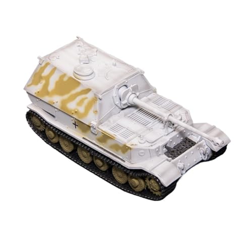 Elefantenpanzer 614 Im Maßstab 1 72, Schwerer Panzer, Fertiger Modellbausatz Aus Kunststoff Druckgussmodelle Motorfahrzeuge von DUEVEL