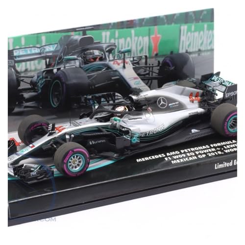 F1 W09#44 Mexiko-Meisterschaft Hamilton 2018 1:43 Simulation Harz Automodell Sammlerspielzeug Druckgussmodelle Motorfahrzeuge F1 W09#44 Mexiko-Meisterschaft Hamilton 2018 1:43 Simulation Harz Automodell Sammlerspielzeug Druckgussmodelle Motorfahrzeuge von DUEVEL