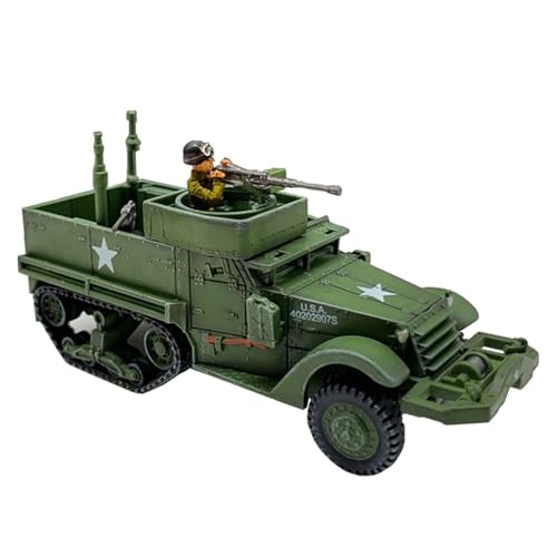 Fertiger Modellbausatz Eines Gepanzerten Halbkettenfahrzeugs M3 Der US Army Im Maßstab 1 72 Druckgussmodelle Motorfahrzeuge Fertiger Modellbausatz Eines Gepanzerten Halbkettenfahrzeugs M3 Der US Army Im Maßstab 1 72 Druckgussmodelle Motorfahrzeuge von DUEVEL
