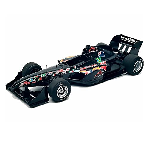 Für 1 18 A1GP Rallye-Automodellsimulation Legierung Automodellsammlung Geschenkschmuck Druckgussmodelle Motorfahrzeuge von DUEVEL