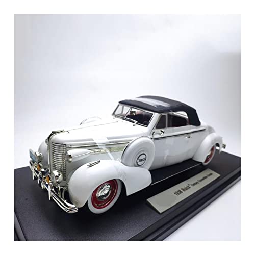 Für 1938 Century Sports Car Classic Car Collection Dekoratives Spielzeug Ornament Souvenirs 1 18 Druckgussmodelle Motorfahrzeuge Für 1938 Century Sports Car Classic Car Collection Dekoratives Spielzeug Ornament Souvenirs 1 18 Druckgussmodelle Motorfahrzeuge von DUEVEL