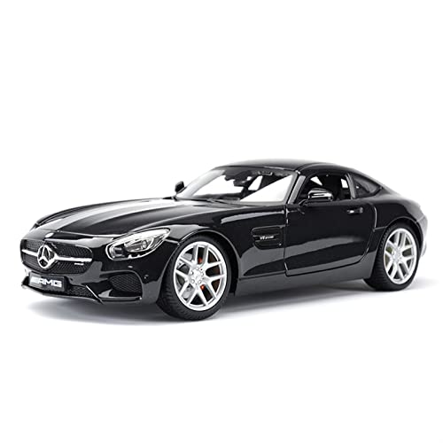 Für AMG GT Sportwagen statische Simulation Druckguss-Legierung Modellauto Souvenir 1 18 Druckgussmodelle Motorfahrzeuge(Taglia unica) von DUEVEL