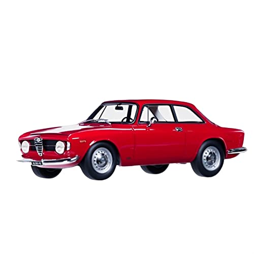 Für Alfa Romeo Giulia1600 Sprint GT 1 18 Harz Oldtimer Modell Sammlerstücke Geschenke Jungen Spielzeug Druckgussmodelle Motorfahrzeuge Für Alfa Romeo Giulia1600 Sprint GT 1 18 Harz Oldtimer Modell Sammlerstücke Geschenke Jungen Spielzeug Druckgussmodelle Motorfahrzeuge von DUEVEL