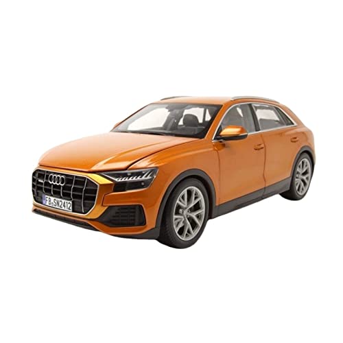 DUEVEL Für Audi Q8 SUV 2018 1 18 Legierung Voll Offenes Automodell Dekoration Ornamente Display Druckgussmodelle Motorfahrzeuge DUEVEL Für Audi Q8 SUV 2018 1 18 Legierung Voll Offenes Automodell Dekoration Ornamente Display Druckgussmodelle Motorfahrzeuge von DUEVEL