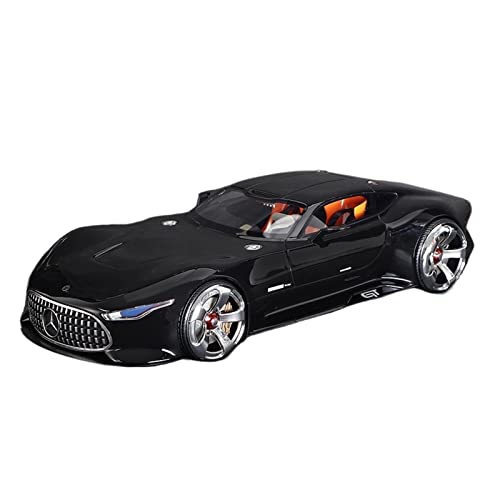 Für Automodell Mercedes-Benz AMG Vision GT Concept Supercar Resin Static Collection 1 18 Druckgussmodelle Motorfahrzeuge(2) von DUEVEL