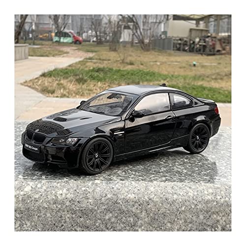 Für BMW M3 E92 Alloy Car Model Die Cast Metal Vehicle Display Collection 1 18 Druckgussmodelle Motorfahrzeuge Für BMW M3 E92 Alloy Car Model Die Cast Metal Vehicle Display Collection 1 18 Druckgussmodelle Motorfahrzeuge von DUEVEL