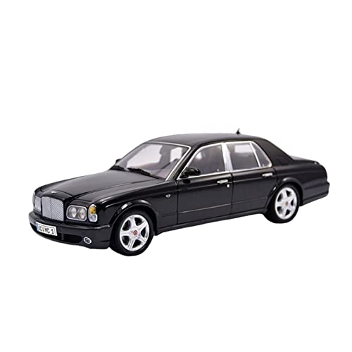 Für Bentley Elegant T 1 18 Legierung Simulation Automodell Druckguss Metall Spielzeug Automotive Boutique Collection Druckgussmodelle Motorfahrzeuge(Schwarz) von DUEVEL
