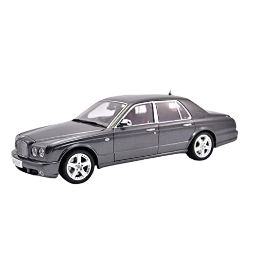 Für Bentley Elegant T 1 18 Legierung Simulation Automodell Druckguss Metall Spielzeug Automotive Boutique Collection Druckgussmodelle Motorfahrzeuge(Titanium) von DUEVEL