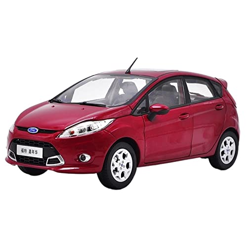 Für Changan Ford New Fiesta Ford Fiesta Alloy Car Model Collection Ornament 1 18 Druckgussmodelle Motorfahrzeuge Für Changan Ford New Fiesta Ford Fiesta Alloy Car Model Collection Ornament 1 18 Druckgussmodelle Motorfahrzeuge von DUEVEL