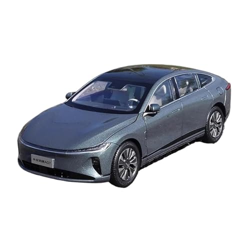 Für Changan Qiyuan A07 Automodell 2023 Legierung Neue Energie Simulation Legierung Automodell 1 18 Druckgussmodelle Motorfahrzeuge(Multicolor) von DUEVEL