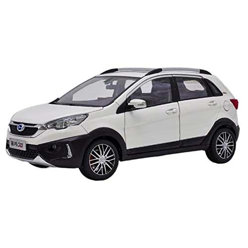 Für Changhe Q25 Beiqi Urban Geländewagen SUV Alloy Car Model Collection Ornament 1 18 Druckgussmodelle Motorfahrzeuge(2) von DUEVEL