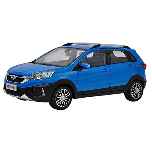 Für Changhe Q25 Beiqi Urban Geländewagen SUV Alloy Car Model Collection Ornament 1 18 Druckgussmodelle Motorfahrzeuge(Taglia unica) von DUEVEL