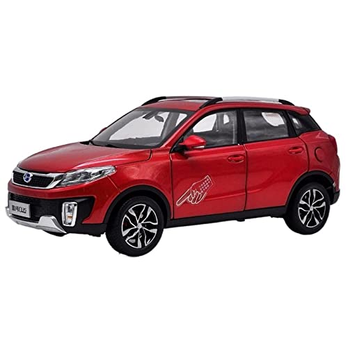 Für Changhe Q35 Beiqi Städtischen Geländewagen SUV Legierung Auto Modellauto Modell Ornamente 1 18 Druckgussmodelle Motorfahrzeuge(2) von DUEVEL