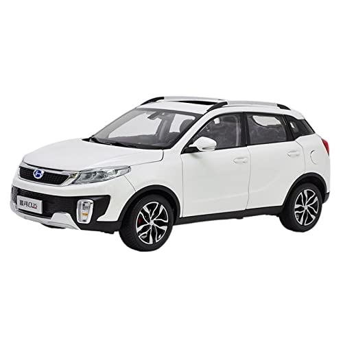 Für Changhe Q35 Beiqi Städtischen Geländewagen SUV Legierung Auto Modellauto Modell Ornamente 1 18 Druckgussmodelle Motorfahrzeuge(Taglia unica) von DUEVEL