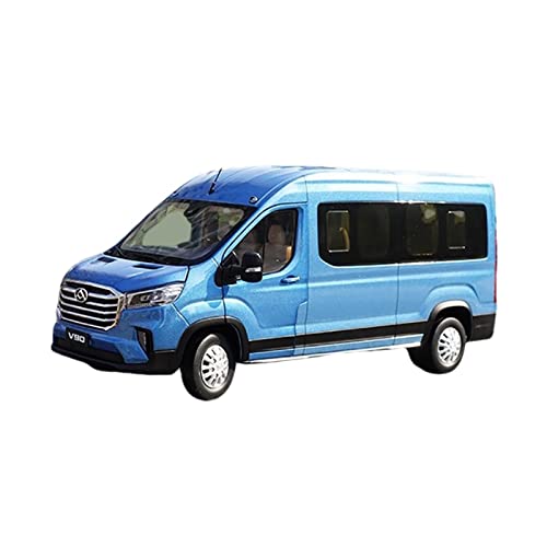 Für Chase V90 MAXUS V90 Lieferwagen MPV Van 1 18 Alu-Automodellsammlung Druckgussmodelle Motorfahrzeuge von DUEVEL