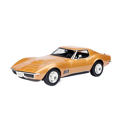 Für Chevrolet Chevrolet 1969 1 18 Simulation Druckgussmodell Ornament Geschenk Druckgussmodelle Motorfahrzeuge Für Chevrolet Chevrolet 1969 1 18 Simulation Druckgussmodell Ornament Geschenk Druckgussmodelle Motorfahrzeuge von DUEVEL