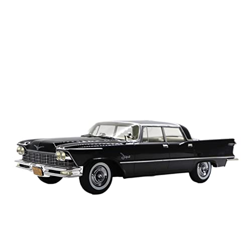 Für Chrysler Imperial Crown 1 18 Resin Classic Car Model Adult Classic Souvenir Display Druckgussmodelle Motorfahrzeuge von DUEVEL