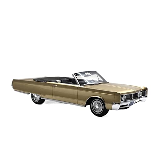 Für Chrysler Newport 1 18 Harz Cabrio Oldtimer Modell Erwachsene Automodell Liebhaber Sammlung Druckgussmodelle Motorfahrzeuge von DUEVEL