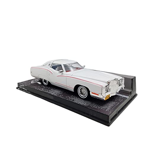 Für Corvorado LIVE and LET 1 43 Alu-Automodell Diecast-Spielzeugfahrzeug-Sammlung Souvenir-Show Druckgussmodelle Motorfahrzeuge von DUEVEL