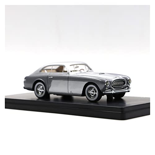 DUEVEL Für Cunningham C-3 Continental Coupé Von Vignale 1952 1 43 Silbriges Harz Automodell Display Souvenir Ornament Druckgussmodelle Motorfahrzeuge von DUEVEL