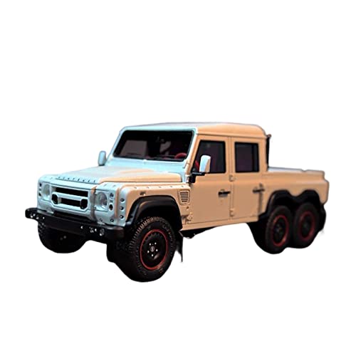 Für Defender 1 43 Harzautomodell Klassische Simulationsfahrzeug-Souvenir-Ornamente Druckgussmodelle Motorfahrzeuge von DUEVEL