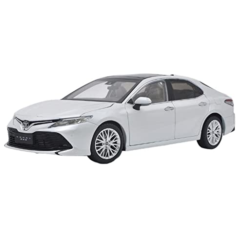 Für Die 8. Generation Camry Sport Edition Camry Simulation Car Model Dekorationen 1 18 Druckgussmodelle Motorfahrzeuge(2) von DUEVEL