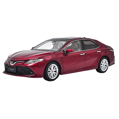 Für Die 8. Generation Camry Sport Edition Camry Simulation Car Model Dekorationen 1 18 Druckgussmodelle Motorfahrzeuge(3) von DUEVEL