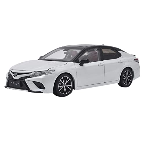 Für Die 8. Generation Camry Sport Edition Camry Simulation Car Model Dekorationen 1 18 Druckgussmodelle Motorfahrzeuge(4) von DUEVEL