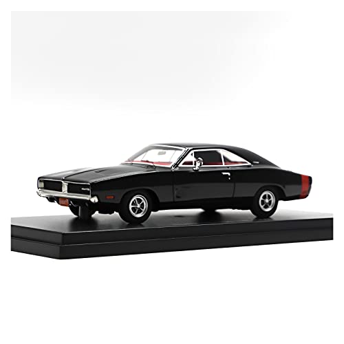 Für Dodge Charger R/T War Horse 1 43 Harz American Muscle Classic Car Modell Gedenkgeschenk Druckgussmodelle Motorfahrzeuge Für Dodge Charger R/T War Horse 1 43 Harz American Muscle Classic Car Modell Gedenkgeschenk Druckgussmodelle Motorfahrzeuge von DUEVEL