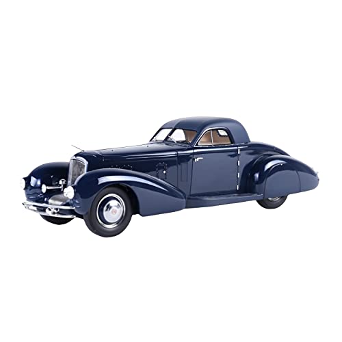 Für Duesenberg Modell J 1935 1 18 Luxus-Harz-Oldtimer-Modell-Souvenir-Ornamente Druckgussmodelle Motorfahrzeuge von DUEVEL