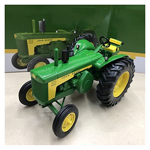 Für ERTL Deere 850 1:16 Legierungssimulation Landmaschinen Modellsammlung Druckguss Spielzeug Display Druckgussmodelle Motorfahrzeuge von DUEVEL