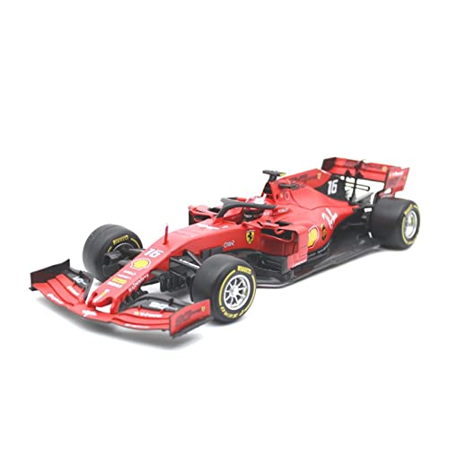 Für F1 SF1000#5#16 Modellauto #7 Legierungsteile SF21 Rennwagenmodelle Formelfahrzeug 1 18 Druckgussmodelle Motorfahrzeuge(11) von DUEVEL