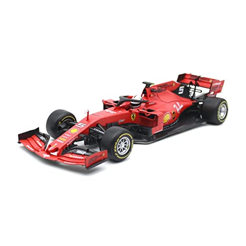 Für F1 SF1000#5#16 Modellauto #7 Legierungsteile SF21 Rennwagenmodelle Formelfahrzeug 1 18 Druckgussmodelle Motorfahrzeuge(12) von DUEVEL