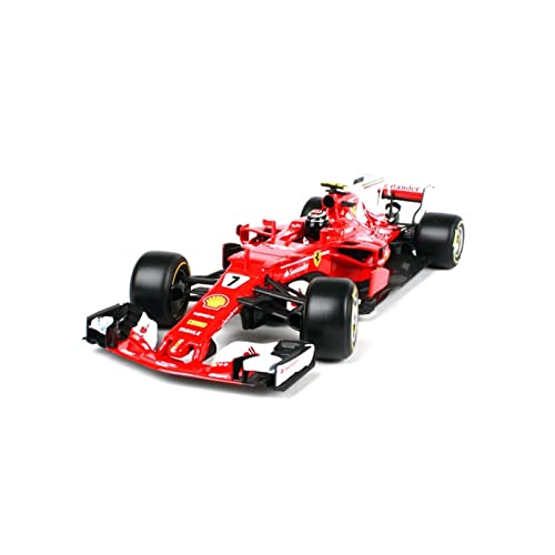 Für F1 SF1000#5#16 Modellauto #7 Legierungsteile SF21 Rennwagenmodelle Formelfahrzeug 1 18 Druckgussmodelle Motorfahrzeuge(2) von DUEVEL