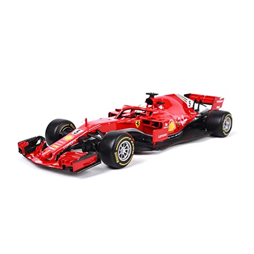 DUEVEL Für F1 SF1000#5#16 Modellauto #7 Legierungsteile SF21 Rennwagenmodelle Formelfahrzeug 1 18 Druckgussmodelle Motorfahrzeuge(3) von DUEVEL