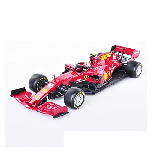 DUEVEL Für F1 SF1000#5#16 Modellauto #7 Legierungsteile SF21 Rennwagenmodelle Formelfahrzeug 1 18 Druckgussmodelle Motorfahrzeuge(6) von DUEVEL