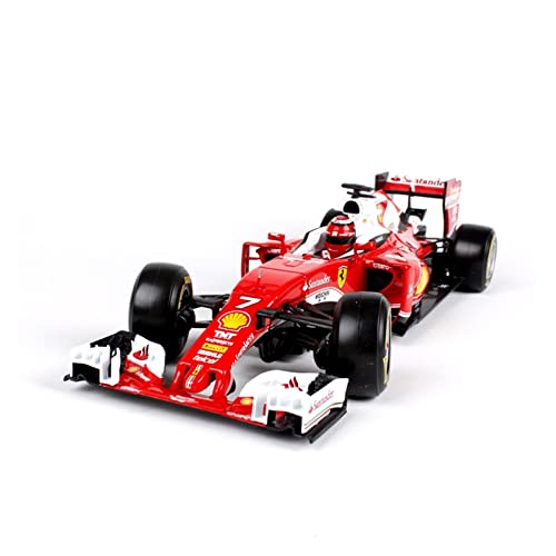 Für F1 SF1000#5#16 Modellauto #7 Legierungsteile SF21 Rennwagenmodelle Formelfahrzeug 1 18 Druckgussmodelle Motorfahrzeuge(Taglia unica) von DUEVEL