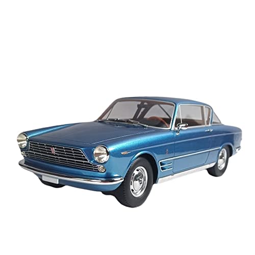 Für FIAT 2300 S 1962 1 18 Harz Coupé Blau Klassisches Oldtimer-Modell Für Erwachsene, Vergriffene Sammlungsanzeige Druckgussmodelle Motorfahrzeuge Für FIAT 2300 S 1962 1 18 Harz Coupé Blau Klassisches Oldtimer-Modell Für Erwachsene, Vergriffene Sammlungsanzeige Druckgussmodelle Motorfahrzeuge von DUEVEL