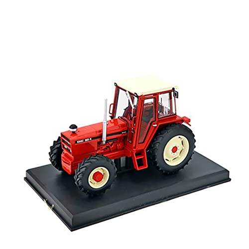 Für FIAT New Holland 1 32 Legierung Traktor Landwirtschaftliches Auto Modellbau Maschinen Fahrzeug Spielzeug Druckgussmodelle Motorfahrzeuge von DUEVEL
